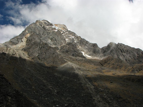 Inca Trail: Salkantay