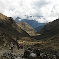 Inca Trail: Salkantay