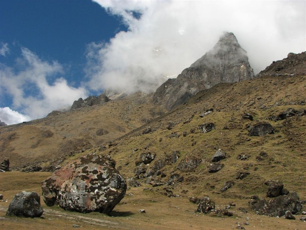 Inca Trail: Salkantay