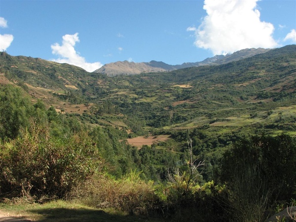Inca Trail: Salkantay 