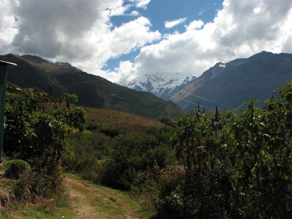 Inca Trail: Salkantay 