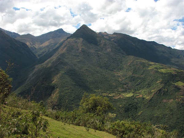 Inca Trail: Salkantay 