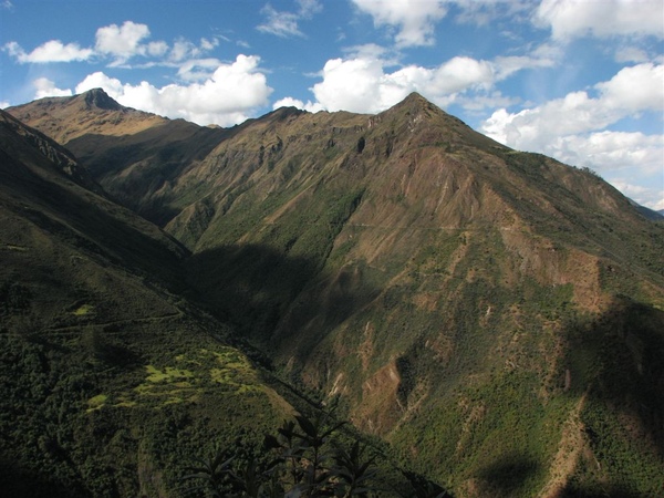 Inca Trail: Salkantay 