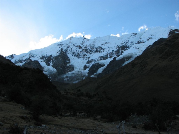 Inca Trail: Salkantay 