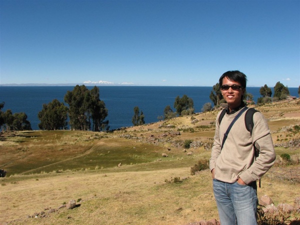 Titicaca Lake (Isla Taquile)