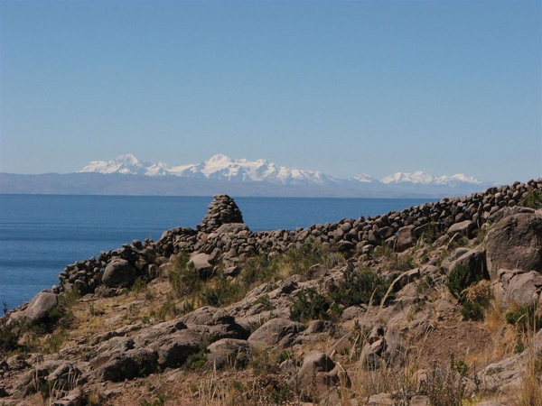 Titicaca Lake (Isla Taquile)