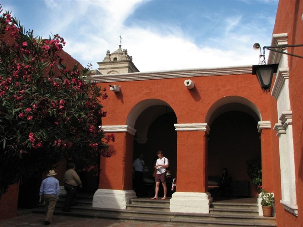 Monasterio de Santa Catalina
