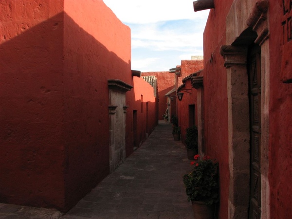 Monasterio de Santa Catalina