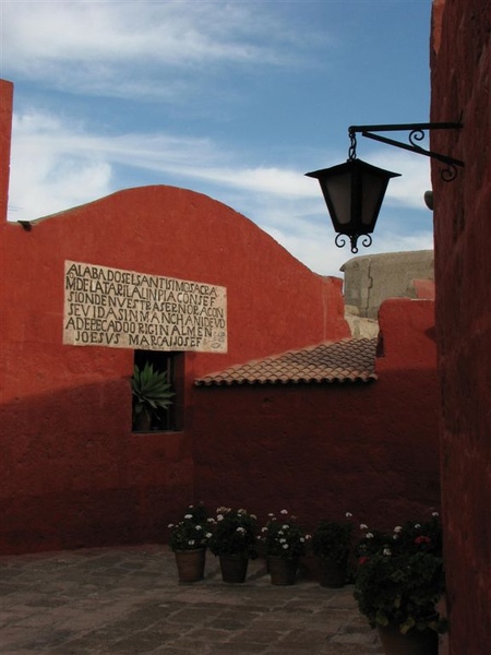 Monasterio de Santa Catalina