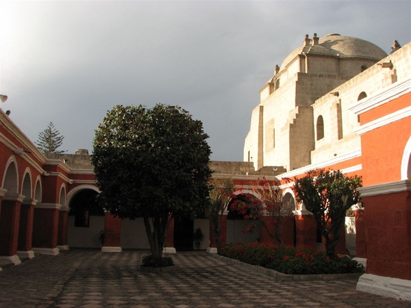 Monasterio de Santa Catalina