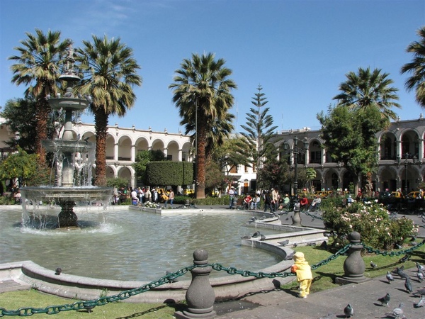 Plaza de Armas