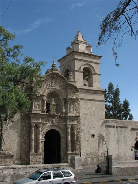 Iglesia de Yanahuara