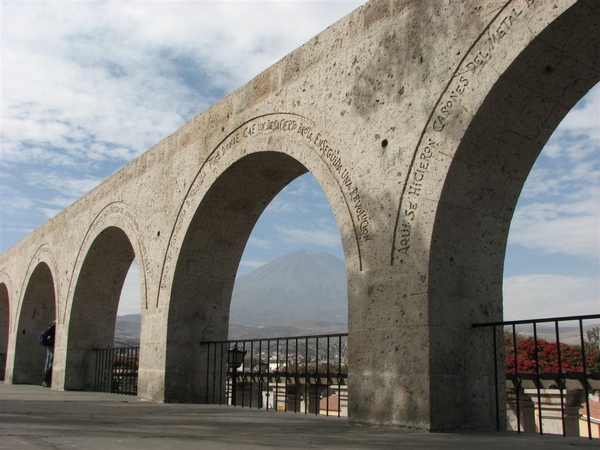 Mirador de Yanahuara