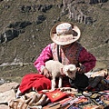 To Colca Canyon
