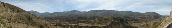 Colca Canyon 