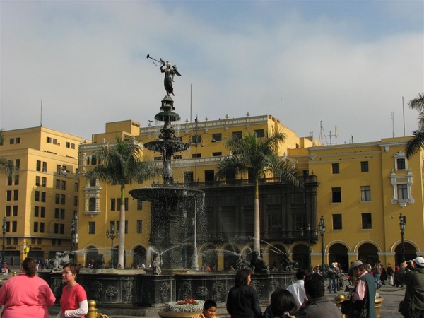 Plaza de Armas