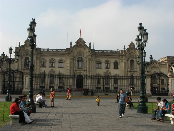 Palacio de Gobierno