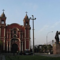 Santuario de Santa Rosa