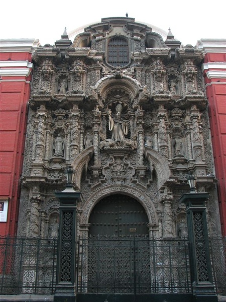 Iglesia de San Agustin 