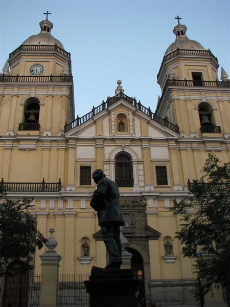 Basilica de San Pedro