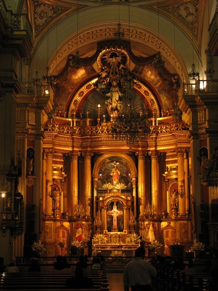 Basilica de San Pedro