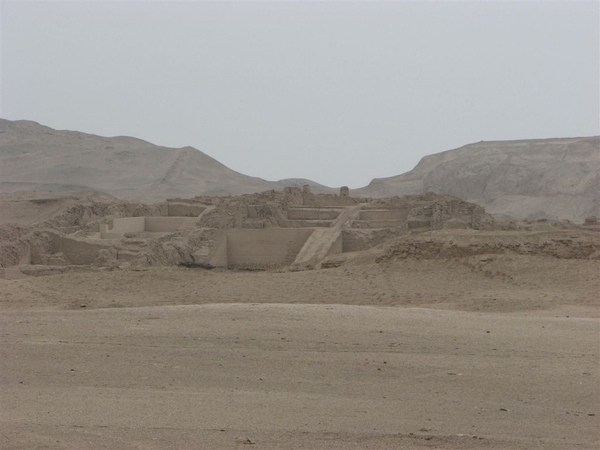 Pachacamac