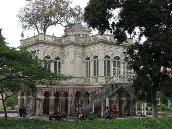 Parque de Lima