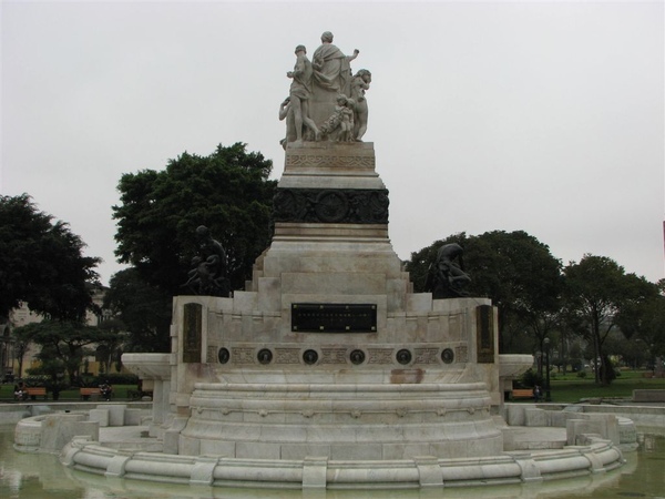 Parque de Lima