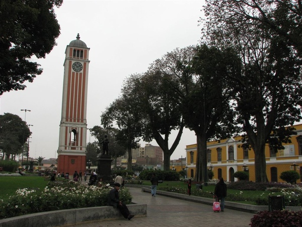 Parque Universitario