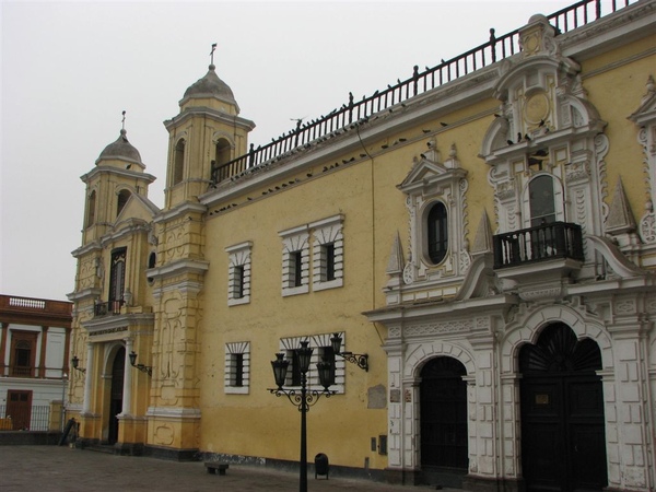 Convento de San Francisco