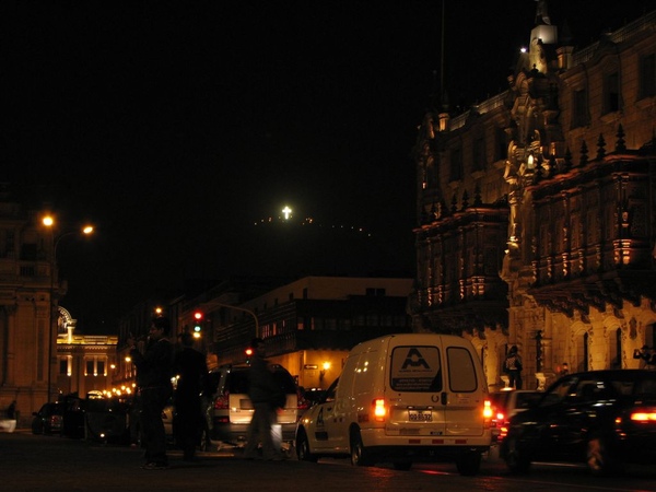 Plaza de Armas