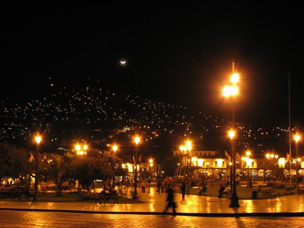 Plaza de Armas