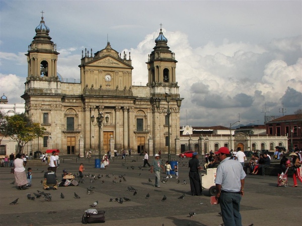 Parque Central