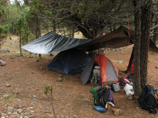 Tajumulco Trail