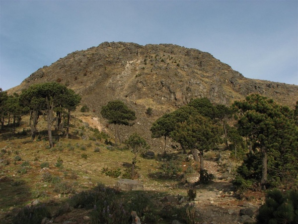 Tajumulco Trail