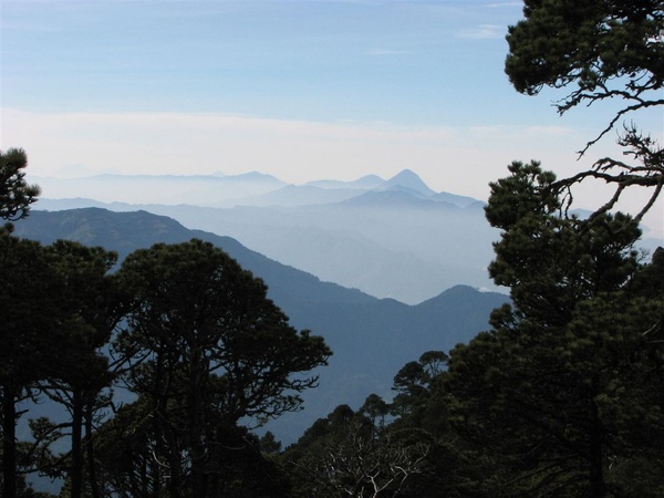 Tajumulco Trail