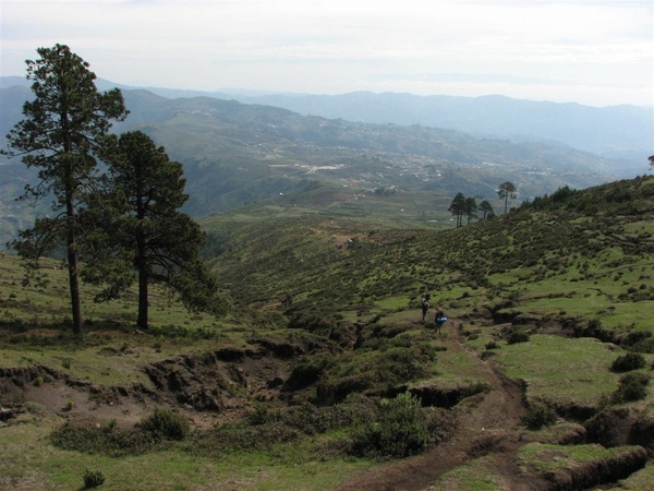 Tajumulco Trail