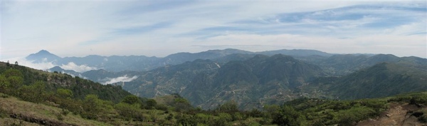 Tajumulco Trail