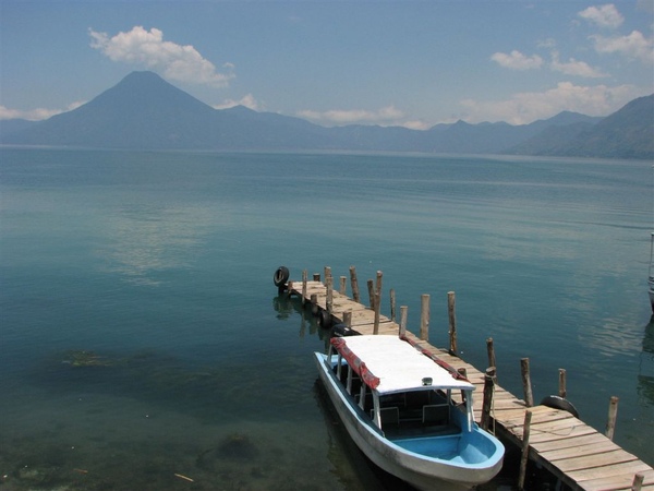 Lake Atitlán