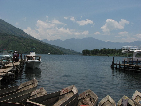 Lake Atitlán