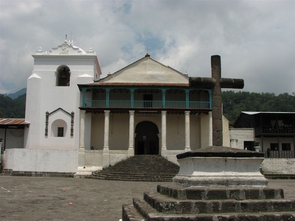 Santiago Atitlán