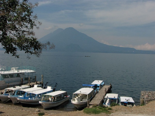 Lake Atitlán