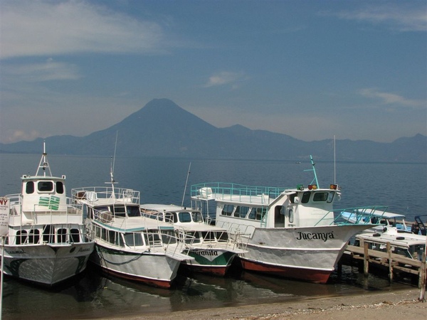 Lake Atitlán