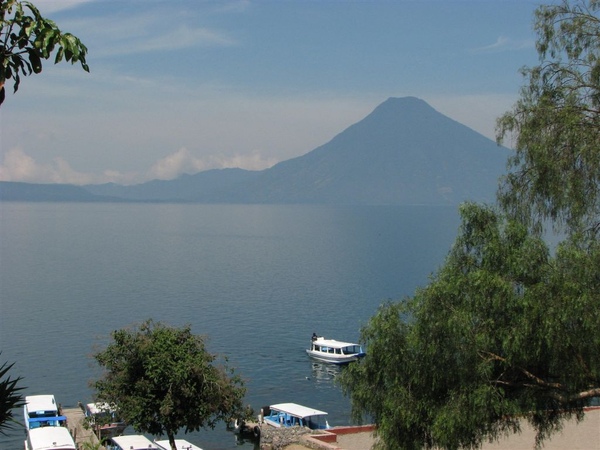 Lake Atitlán