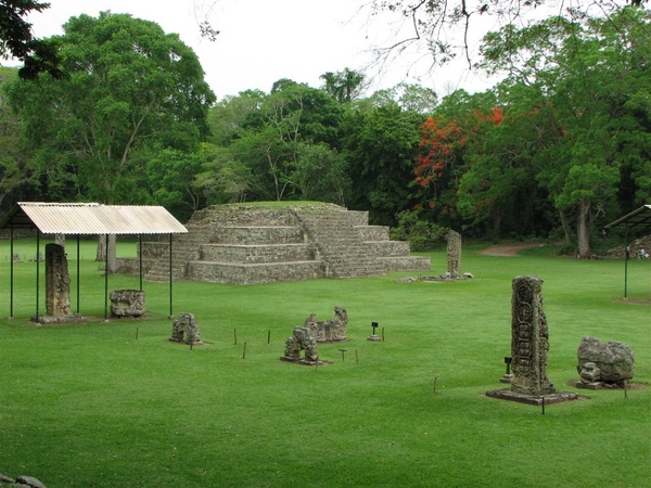 Copan Ruinas