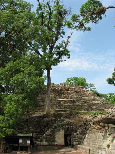 Copan Ruinas