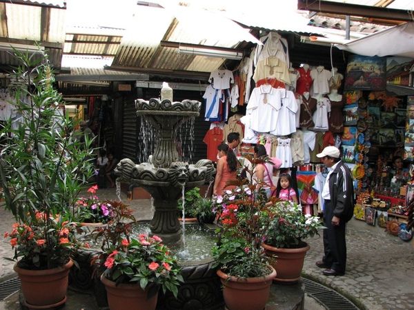 Mercado de Artesanias