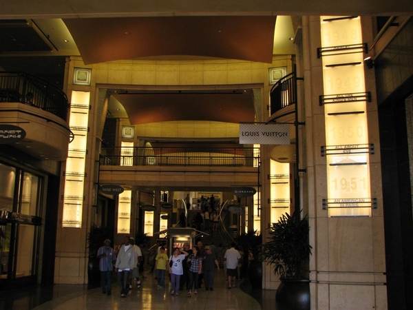 Hollywood: Kodak Theater