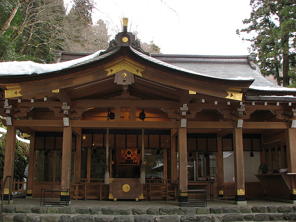 貴船神社