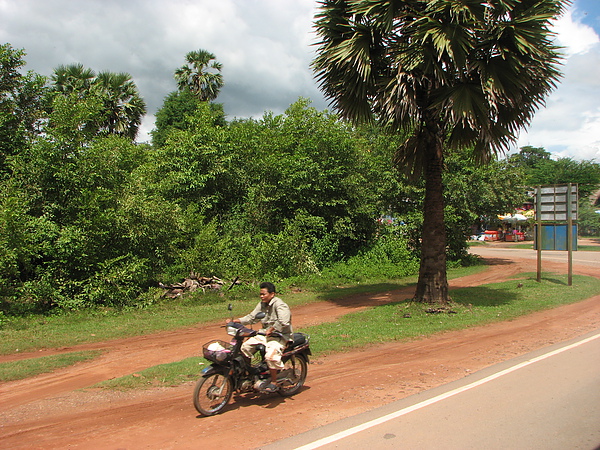 Siem Reap 街景